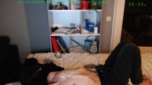 chasexmayhe3 02-02-2020  Recorded Video Topless