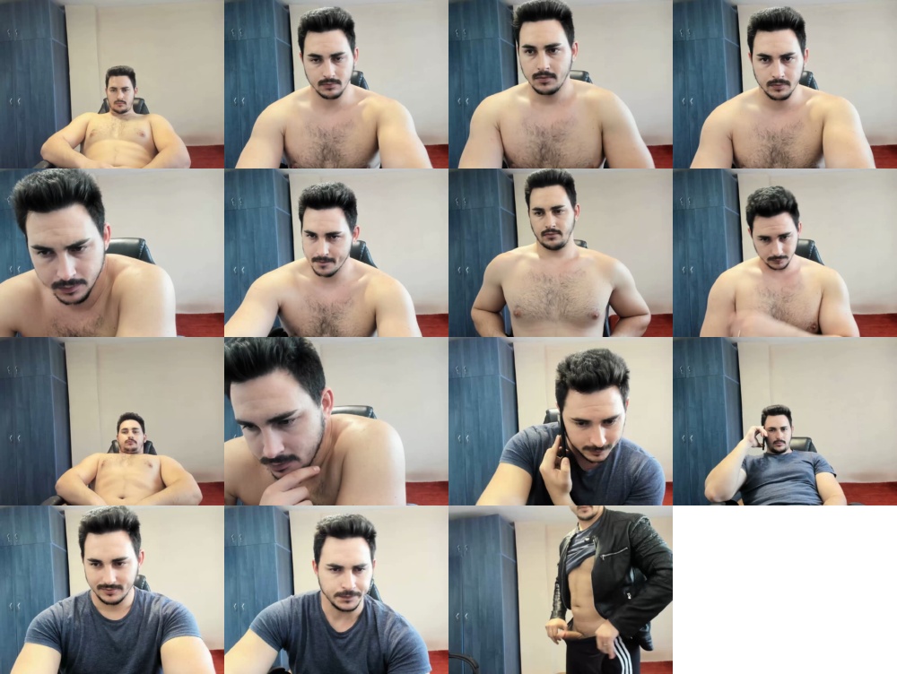 djmute_33 02-02-2020  Recorded Video Naked