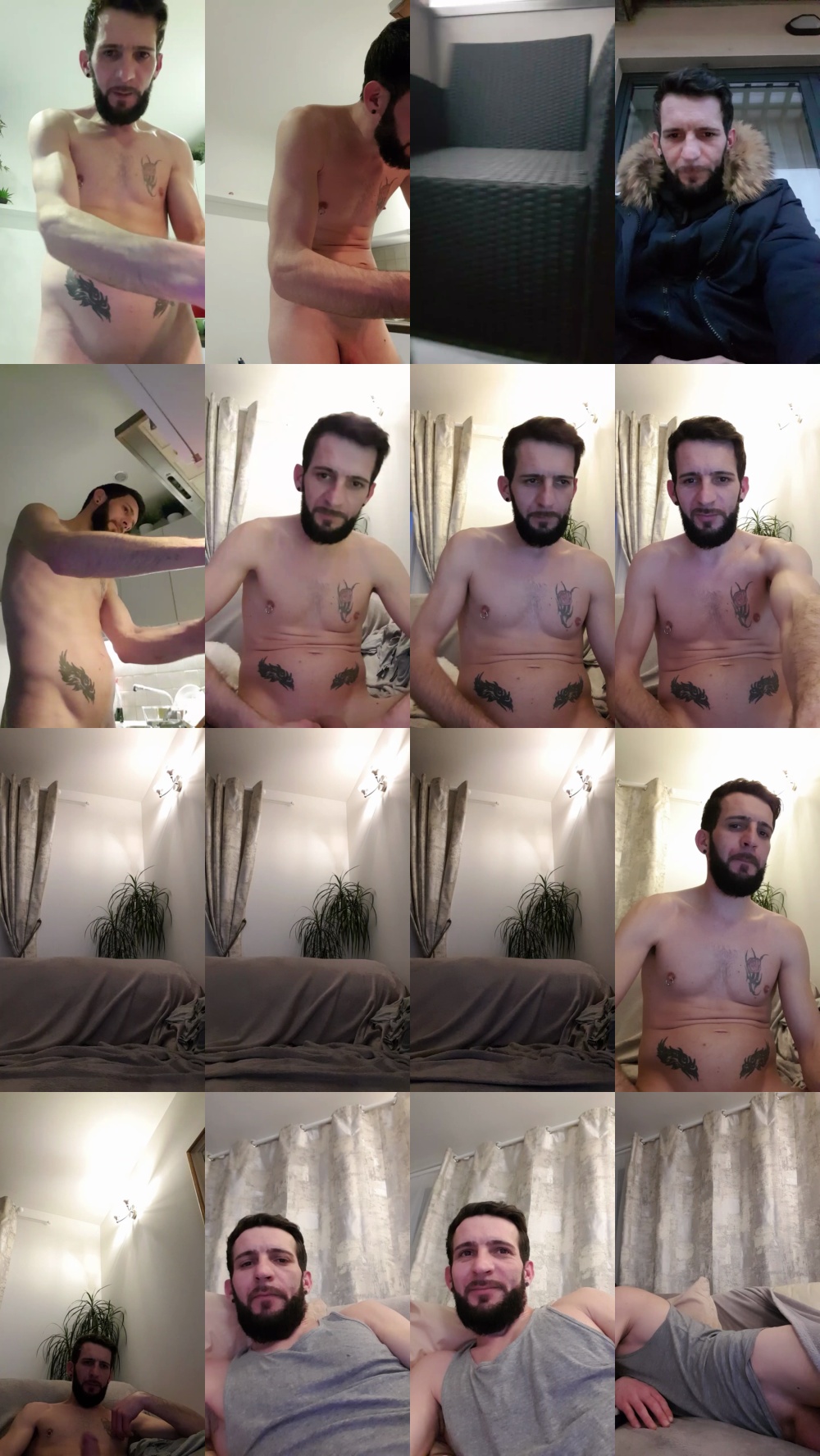 Mario84Luci 02-02-2020  Recorded Video Webcam