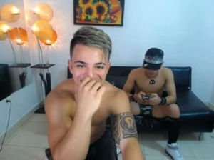 boymusclehot3 02-02-2020  Recorded Video Show
