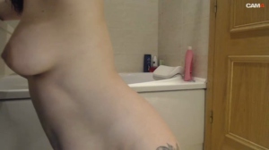Lilith_69_ 02-02-2020 Topless  Recorded Show