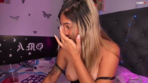 danielacali3  03-02-2020 Recorded Naked