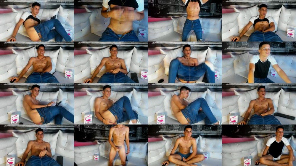 ThomasMartin 03-02-2020  Recorded Video Cam