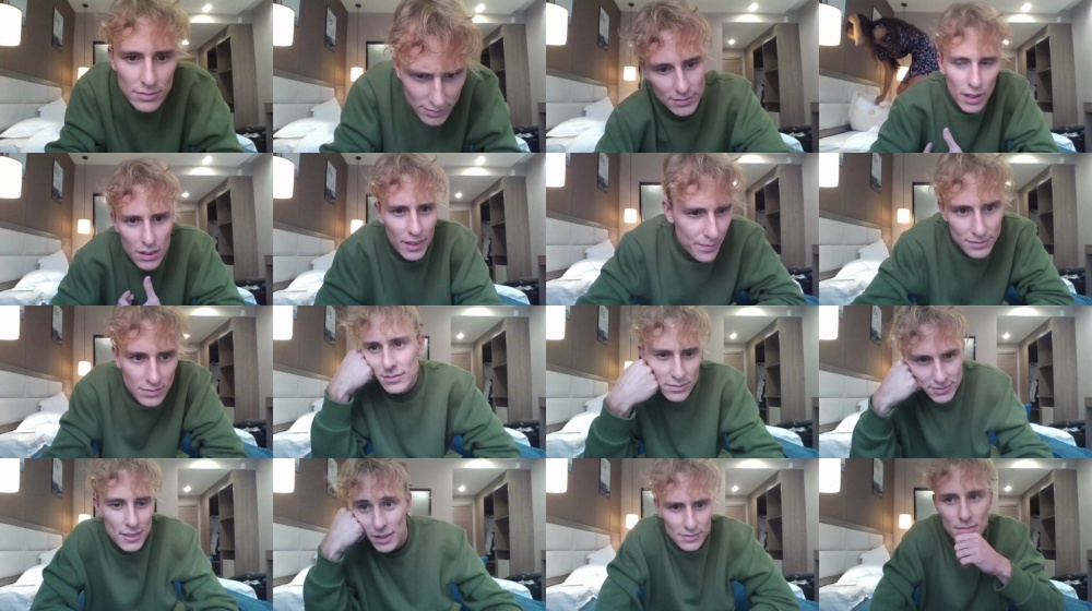 Thaigirlandwhiteguy 03-02-2020 Webcam  Recorded Video
