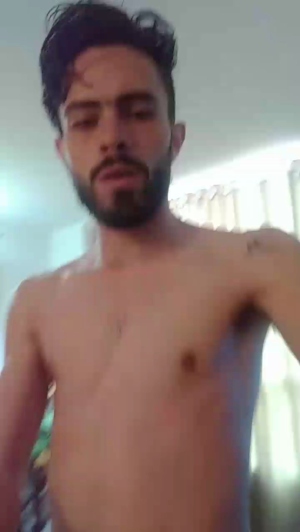 nader_abreu 03-02-2020  Recorded Video Topless