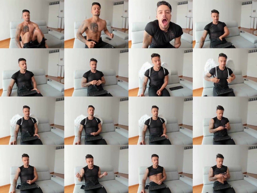 mathew_fitt 03-02-2020  Recorded Video Toys