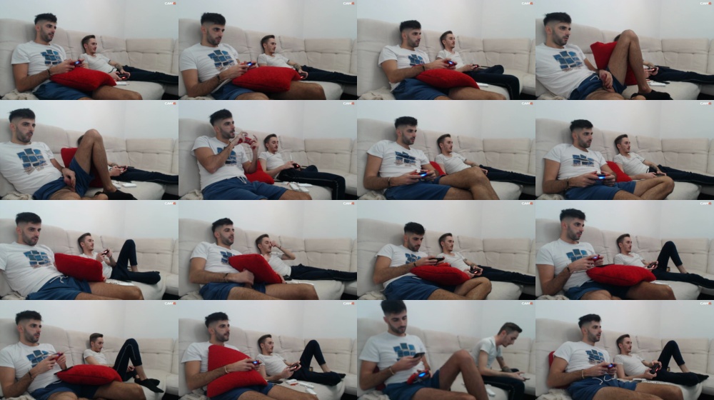 Joshua23cms 03-02-2020  Recorded Video Topless