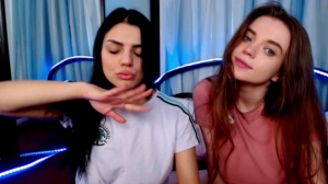 Anna_Mariia 03-02-2020 Topless  Recorded Video