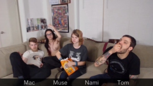 Thecouchcast 04-02-2020 Naked  Recorded XXX