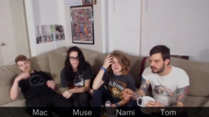 Thecouchcast 04-02-2020 Nude  Recorded Cam