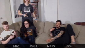Thecouchcast 04-02-2020 Porn  Recorded Webcam