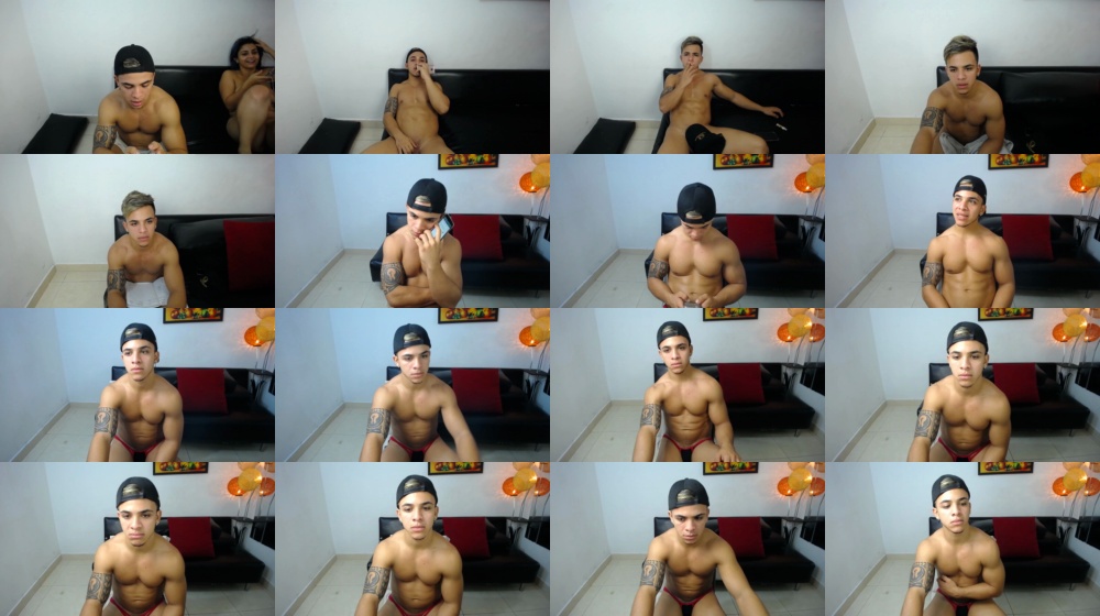 Likeboyshot 04-02-2020 Naked  Recorded Naked