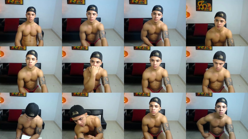 boymusclehot3 04-02-2020  Recorded Video XXX