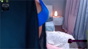 Anyarayne 04-02-2020 XXX  Recorded Topless