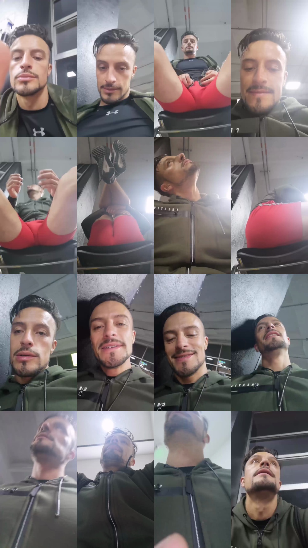 mathew_fitt 05-02-2020  Recorded Video Porn
