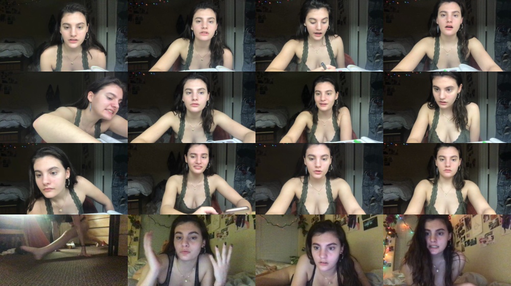 Ellie_Danger 05-02-2020 Webcam  Recorded Porn