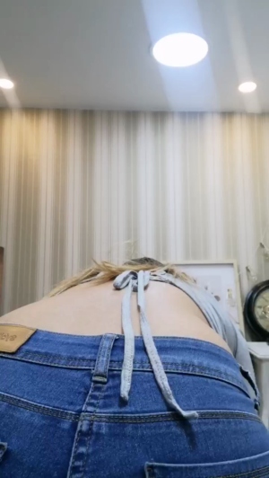 DanielaTwk  05-02-2020 Recorded Naked