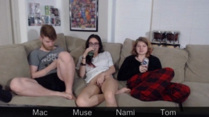 Thecouchcast 06-02-2020 Show  Recorded XXX