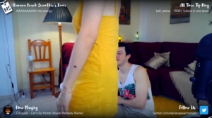 Bananapeachsmoothie  06-02-2020 Recorded Webcam