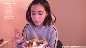 Clara_Chan 06-02-2020 Video  Recorded Naked