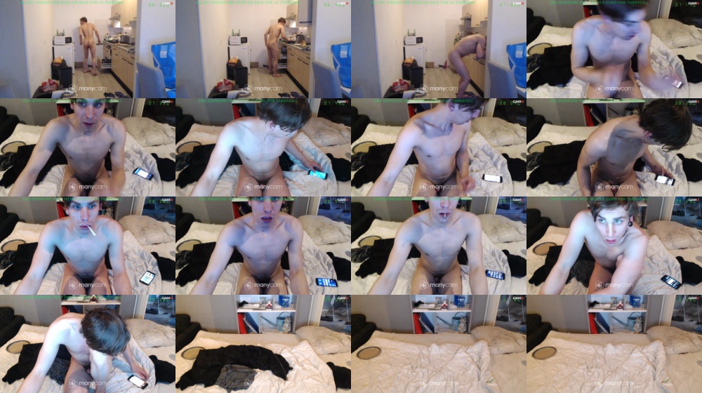chasexmayhe3 06-02-2020  Recorded Video Naked