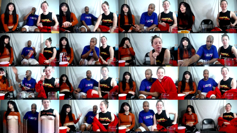 Kali_Kam 06-02-2020 Download  Recorded Video