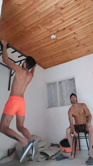 GarretCams 06-02-2020  Recorded Video Topless