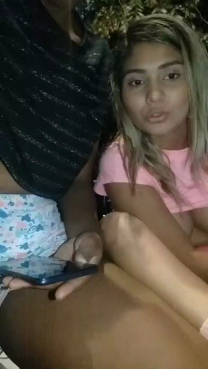 danielacali3  07-02-2020 Recorded Nude