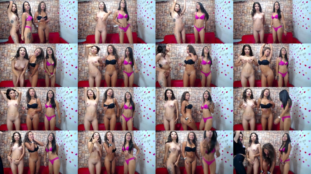 Best_Friends_Team 07-02-2020 Naked  Recorded Naked