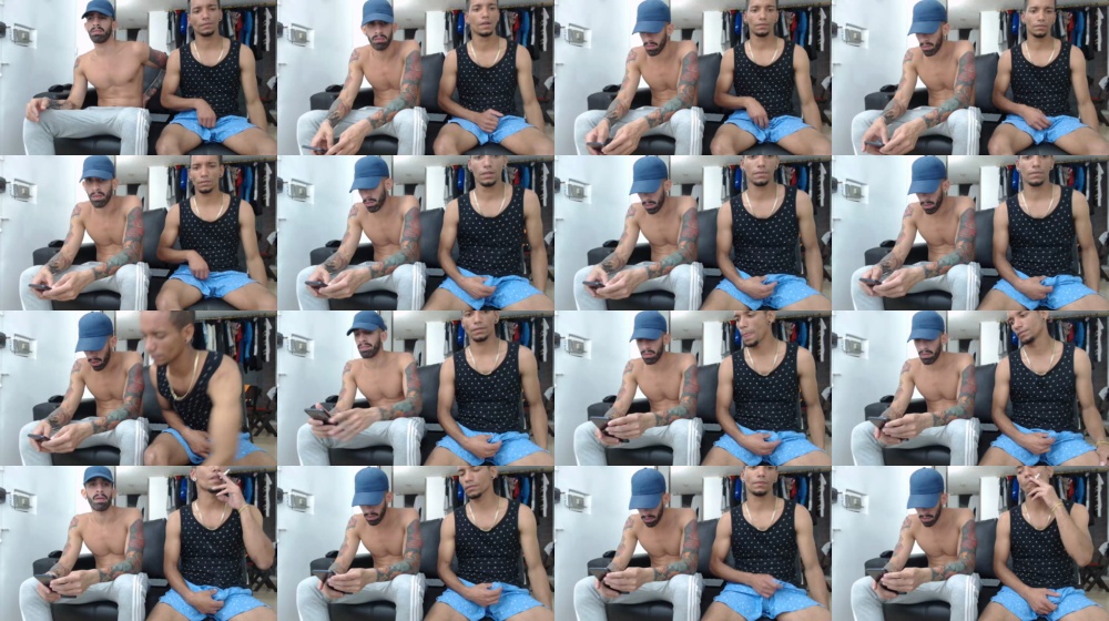 steven10_xxx 07-02-2020  Recorded Video Webcam
