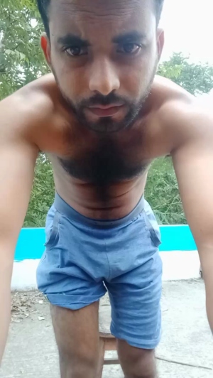 chiranjitho1 07-02-2020  Recorded Video Naked