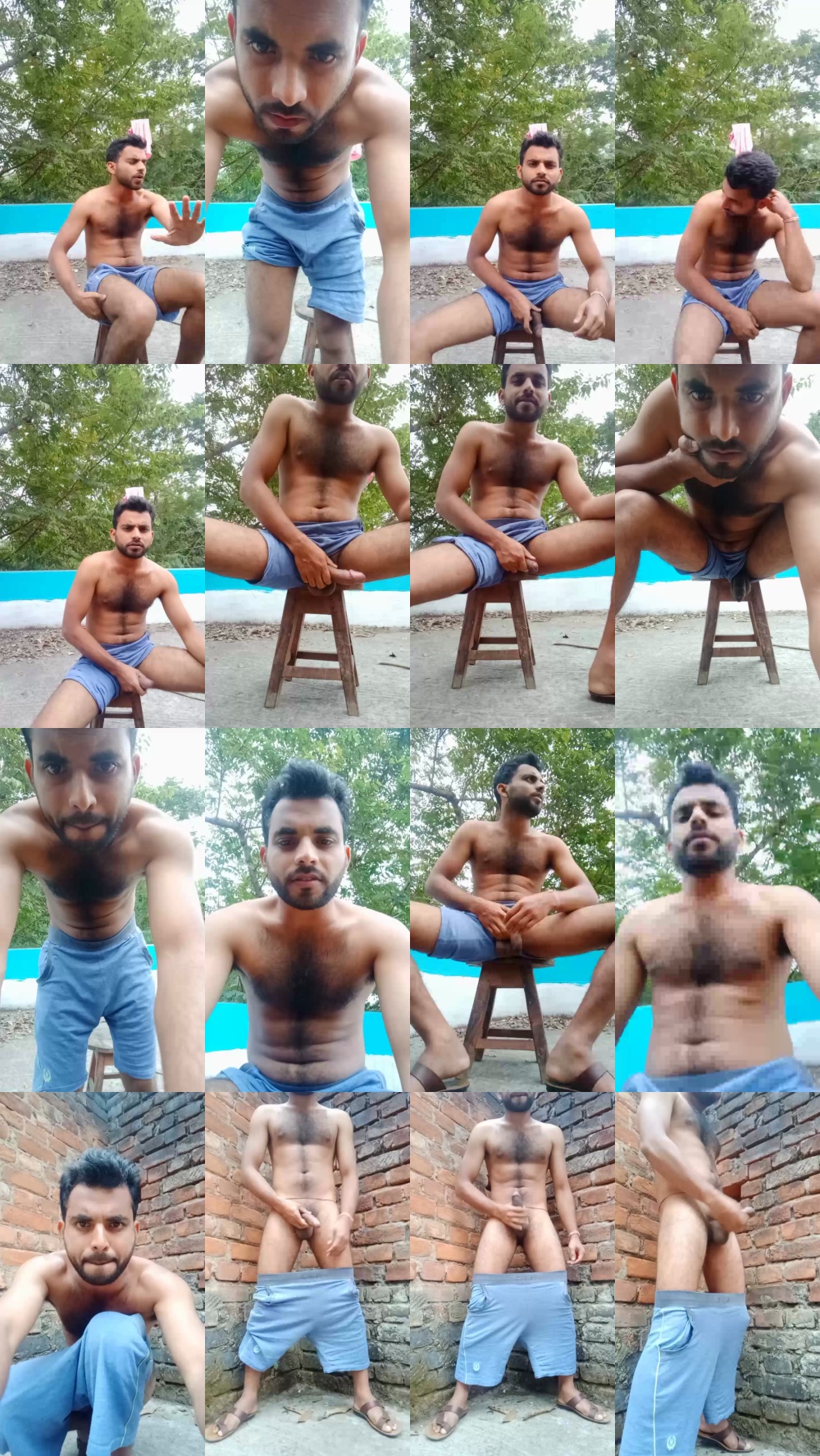 chiranjitho1 07-02-2020  Recorded Video Naked