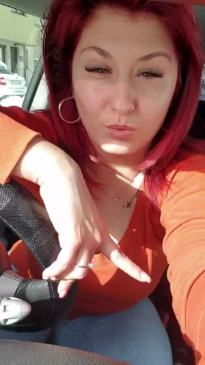MsGiulia  07-02-2020 Recorded Topless