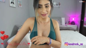 meegan1  07-02-2020 Recorded Naked