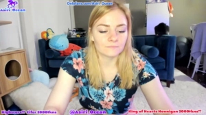 Asiri_Ocean 07-02-2020 Nude  Recorded Topless