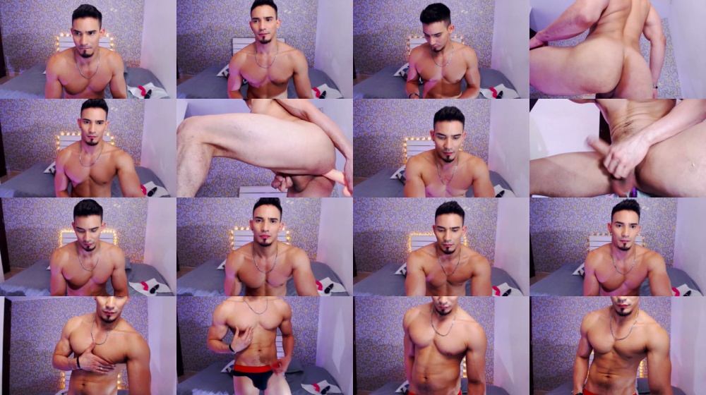 AlexanderDuque 07-02-2020  Recorded Video Show