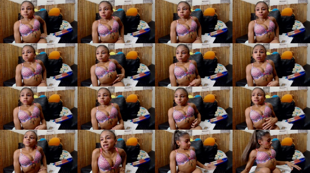 ScarletJhons 07-02-2020 Webcam  Recorded Download
