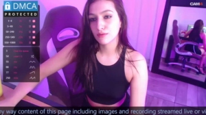 Zky_Blue 07-02-2020 Naked  Recorded Nude
