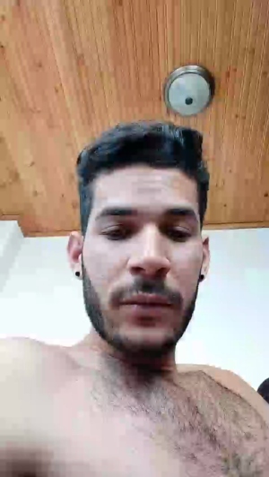 GarretCams 07-02-2020  Recorded Video Nude