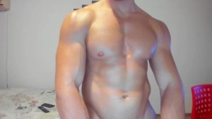 muscleasshot 07-02-2020  Recorded Video Nude