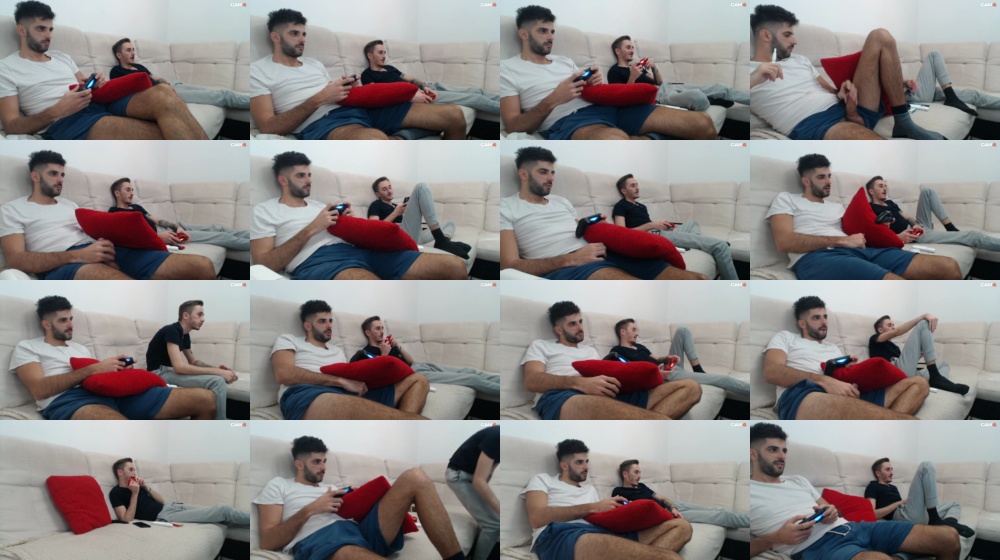 Joshua23cms 07-02-2020  Recorded Video Topless
