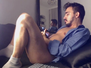 SilvioSEXY 08-02-2020  Recorded Video Webcam