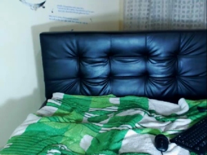 Black_sex93 08-02-2020  Recorded Video Webcam