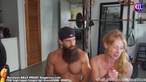 Ginger_Little  07-02-2020 Recorded Topless