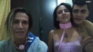 harriet_mann 08-02-2020  Recorded Video Topless