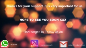 Mariaandalex  08-02-2020 Recorded Free