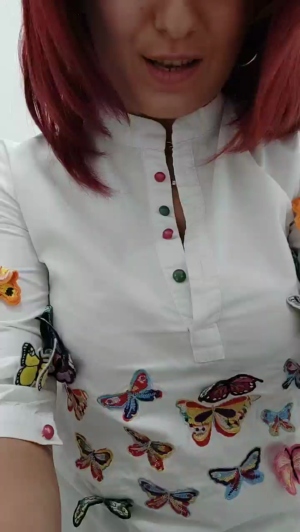 MsGiulia  08-02-2020 Recorded Nude