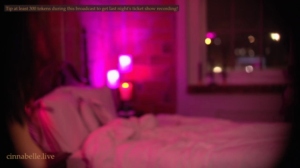 Cinnabelle  09-02-2020 Recorded Cam