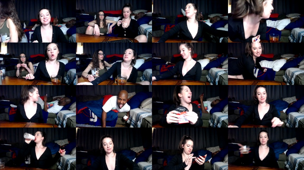 Kali_Kam 09-02-2020 recorded  Recorded Naked
