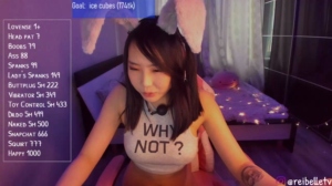 Reibelletv 09-02-2020 recorded  Recorded Naked